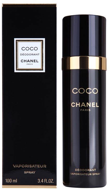 deo chanel|chanel deodorant spray for women.